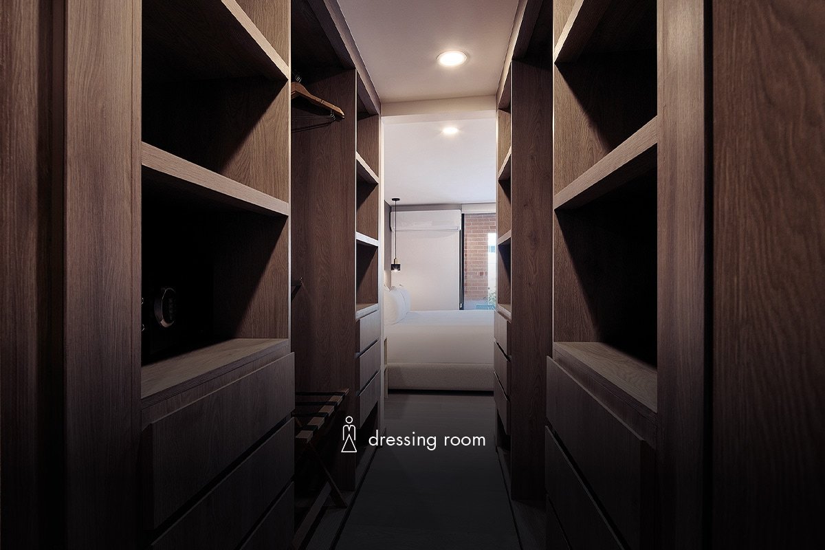 Condesa huge terrace Ste 3BR/2BA pool & gym 5 pax gallery image 4