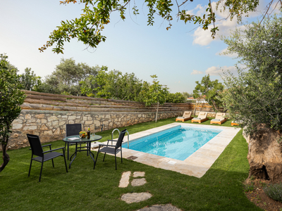 The Olive Mill Loft – Oil Mill to Lavish Leisure