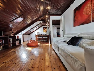 Chiado Charming River View Loft