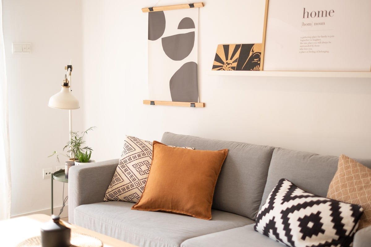 Balcony, natural light and a happy rest gallery image 2