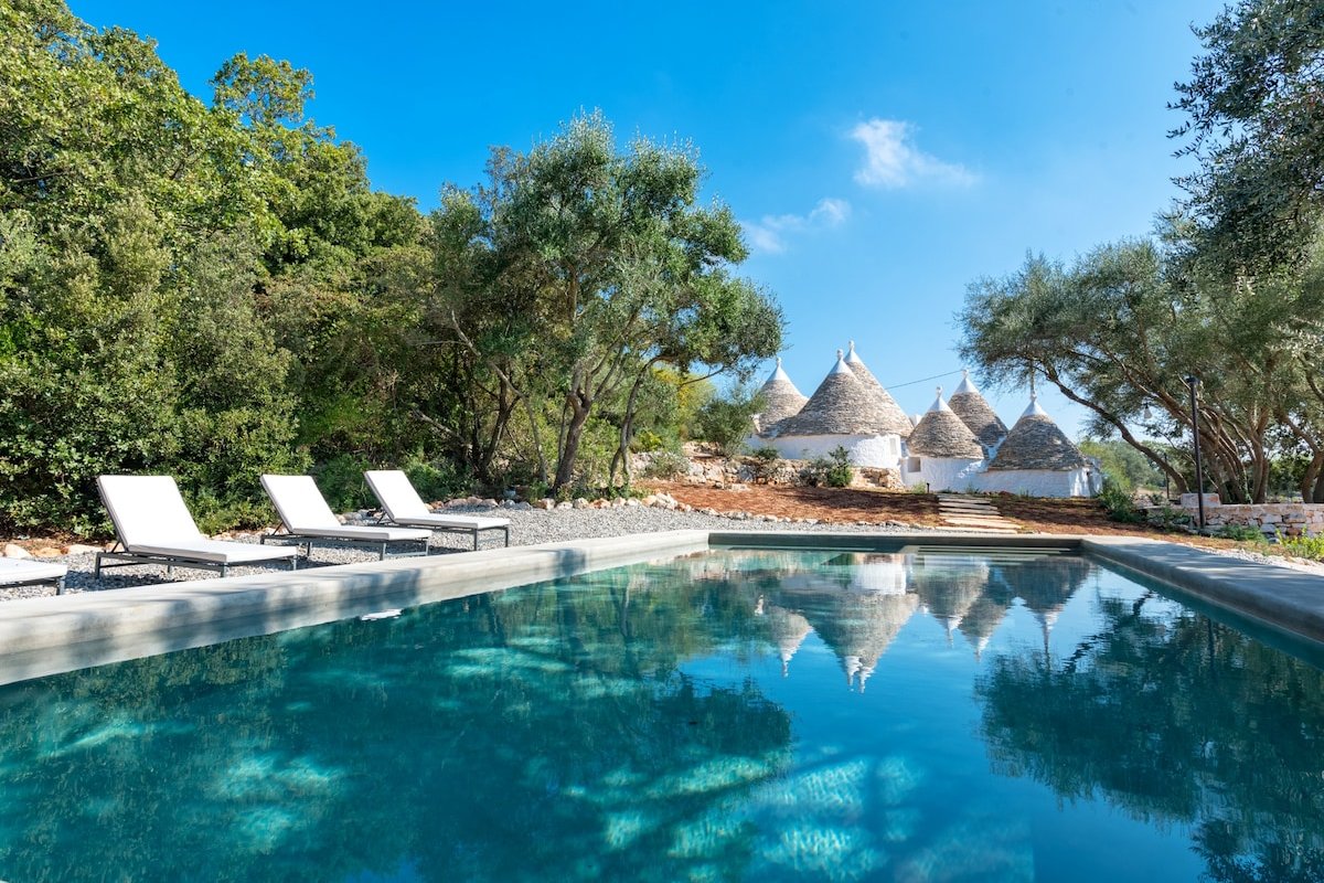 HelloApulia Trulli di Nifra, Pet Friendly gallery image 2