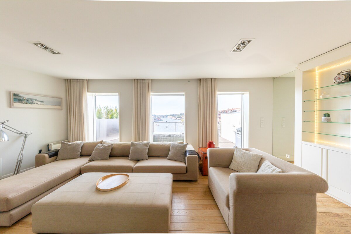 Casa Vista Douro – Luxo com vista icónica do Porto gallery image 4