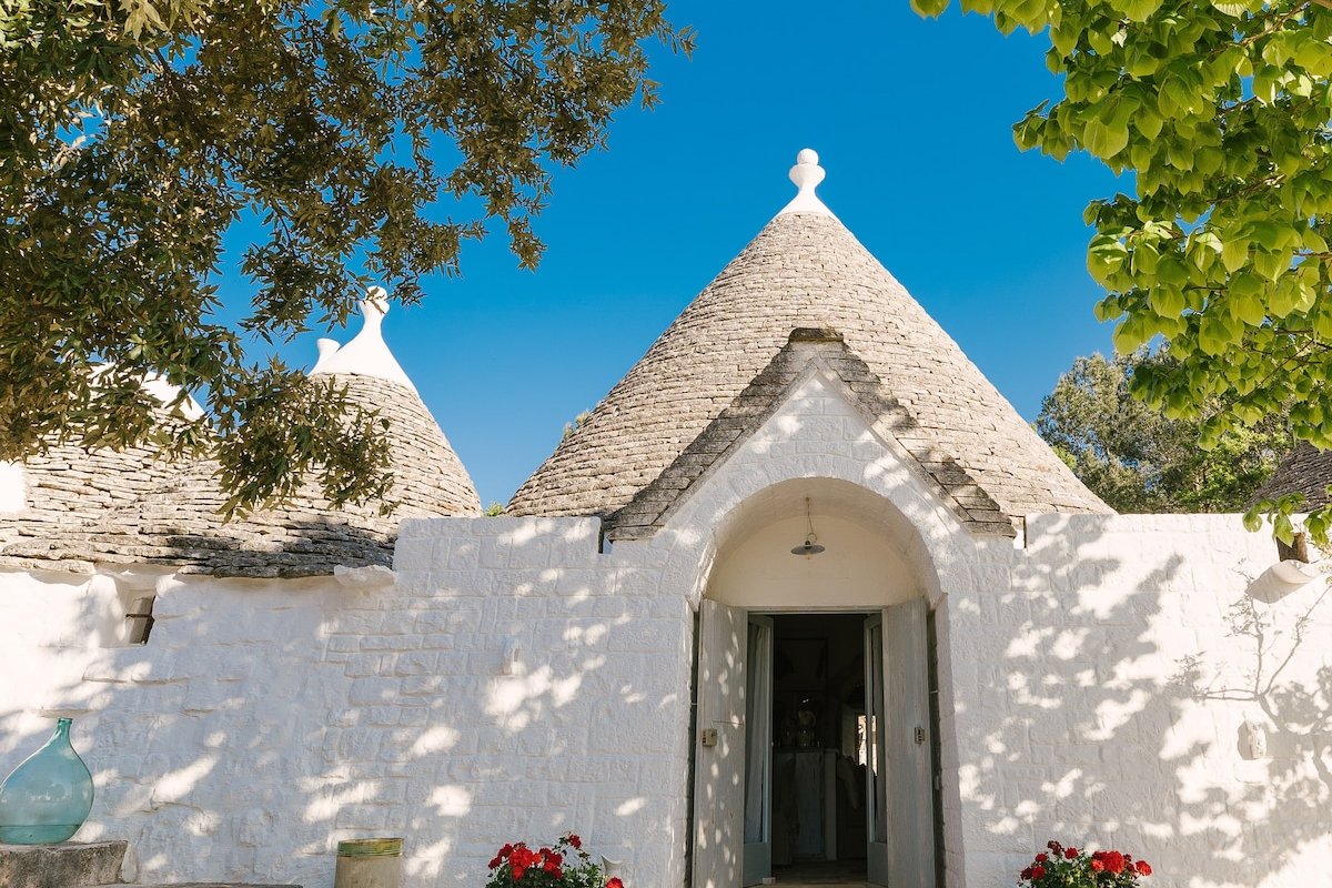Charming Trullo with private pool and SPA pool gallery image 3