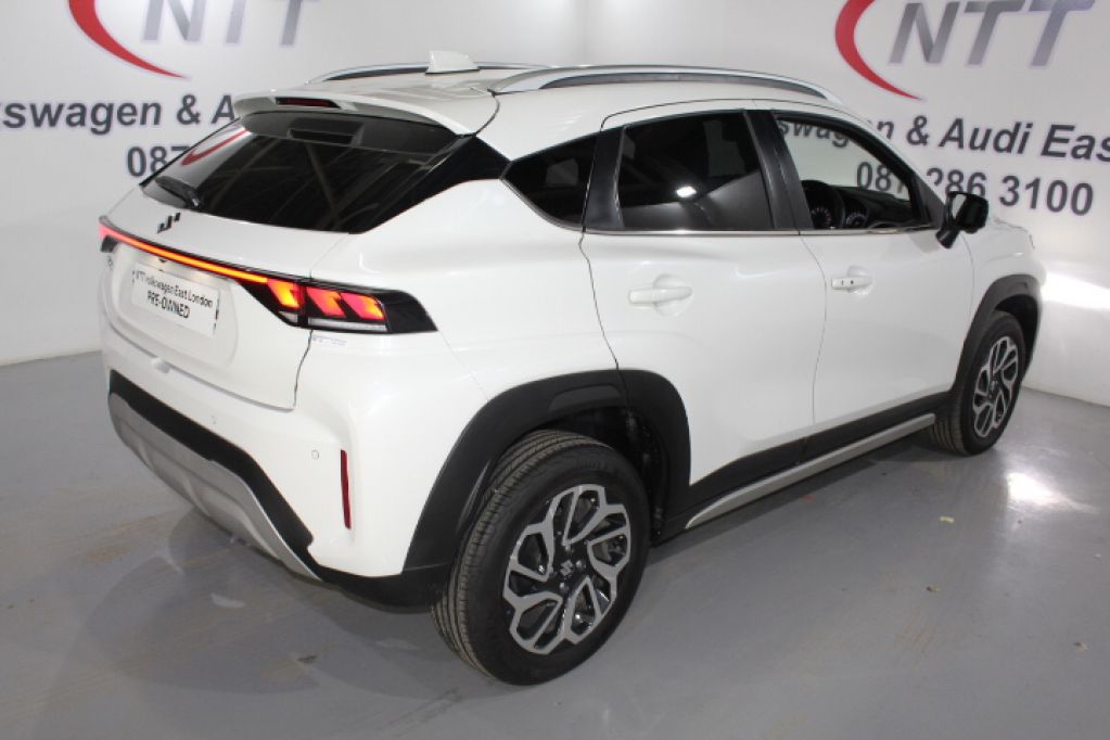 Used car gallery