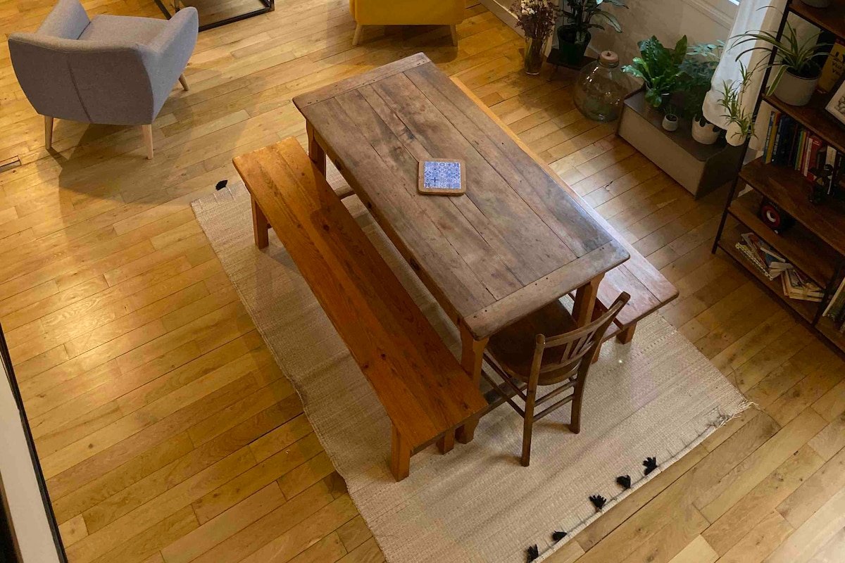 Lyon 4ème, cœur croix-rousse – superbe canut gallery image 3