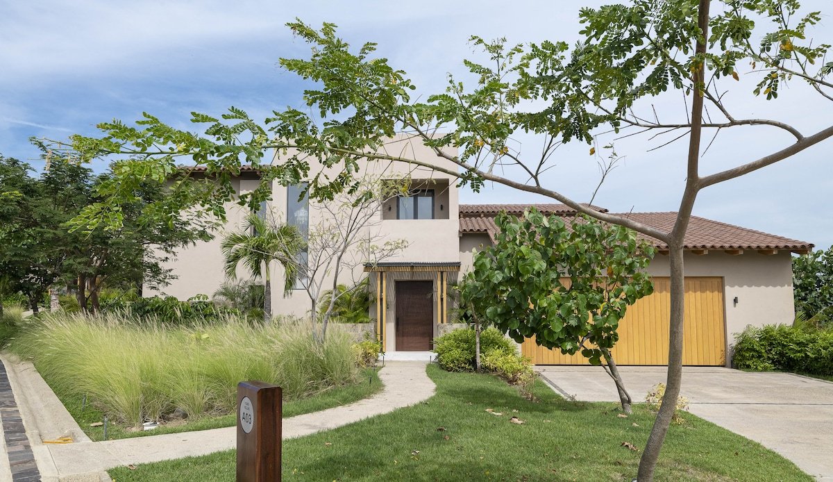 Oceanview Villa • Litibú Bay & Plunge Pool