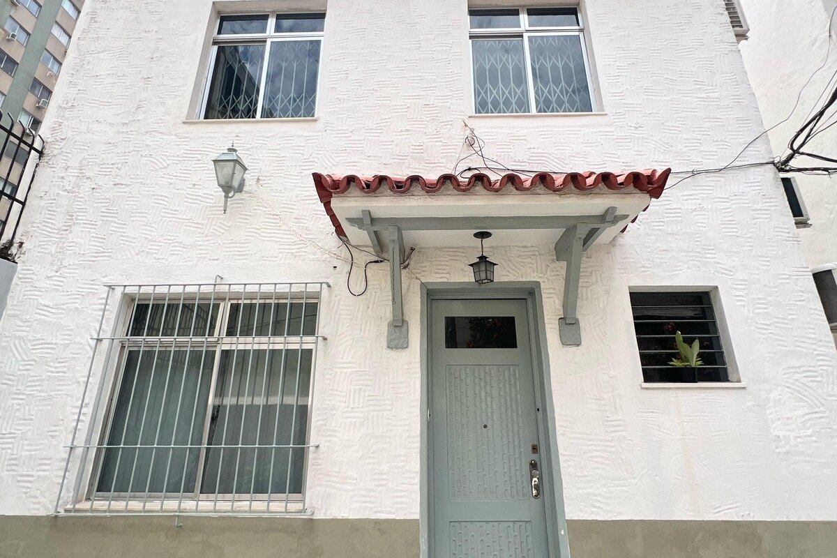 Casa no coração de Copacabana gallery image 4