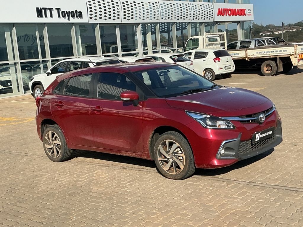 TOYOTA STARLET 1.5 XR  for Sale in South Africa