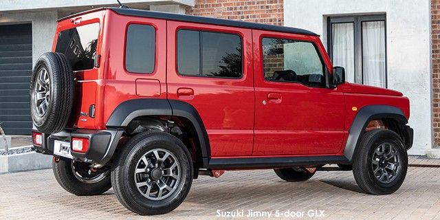 SUZUKI JIMNY 1.5 GLX A/T 5DR - 7 