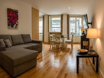 Type 2 Apartment :Rua das Flores – Porto Downtown