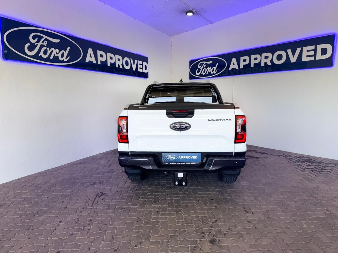 Used car gallery
