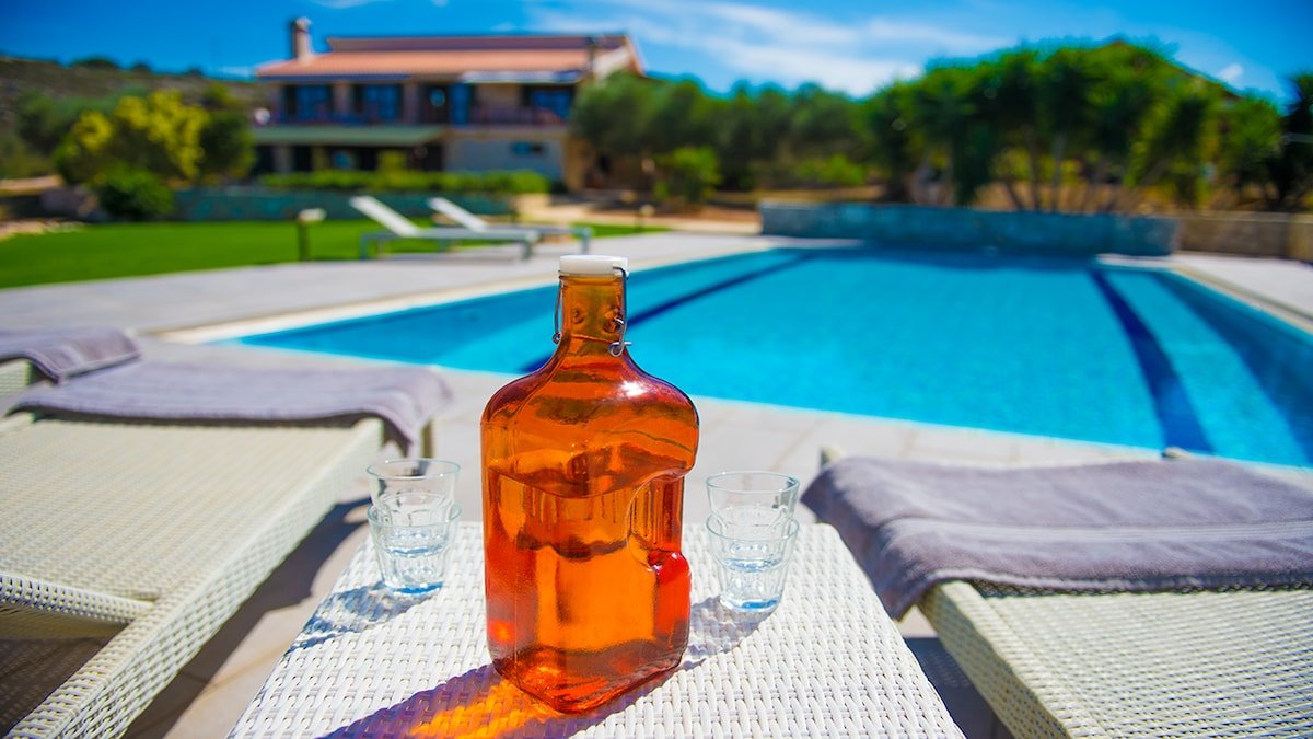 Villa Mathea – Chania, Akrotiri gallery image 5