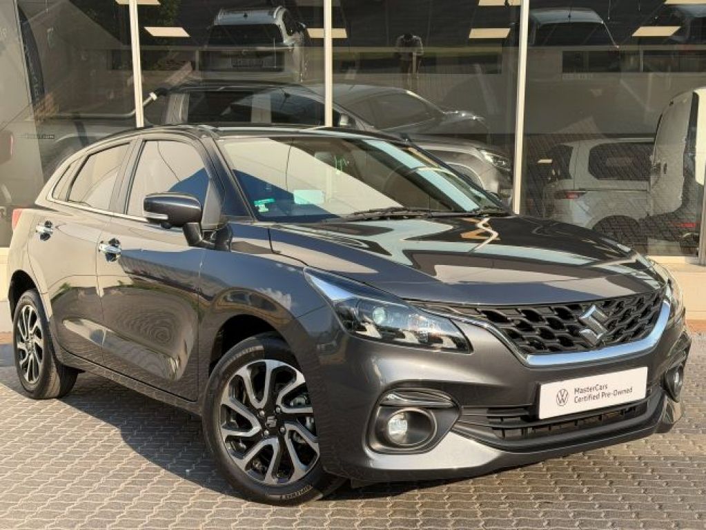 SUZUKI BALENO 1.5 GLX for Sale in South Africa