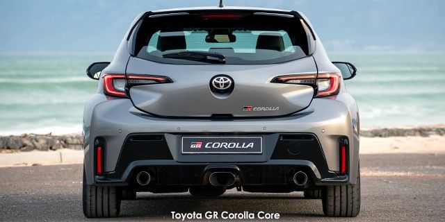 TOYOTA GR COROLLA 1.6T CIRCUIT A/T (5DR) - 14 