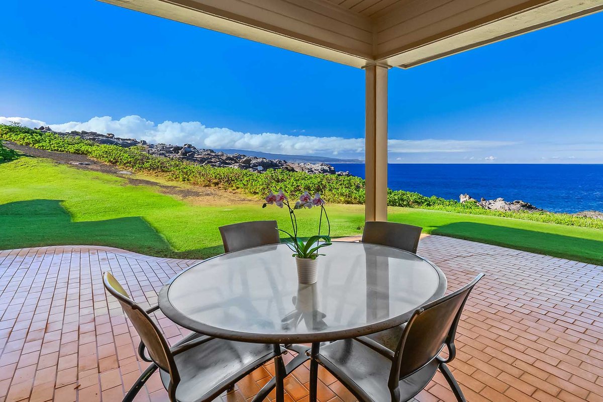 Kapalua Bay Villa 30G4 By Parrish Maui