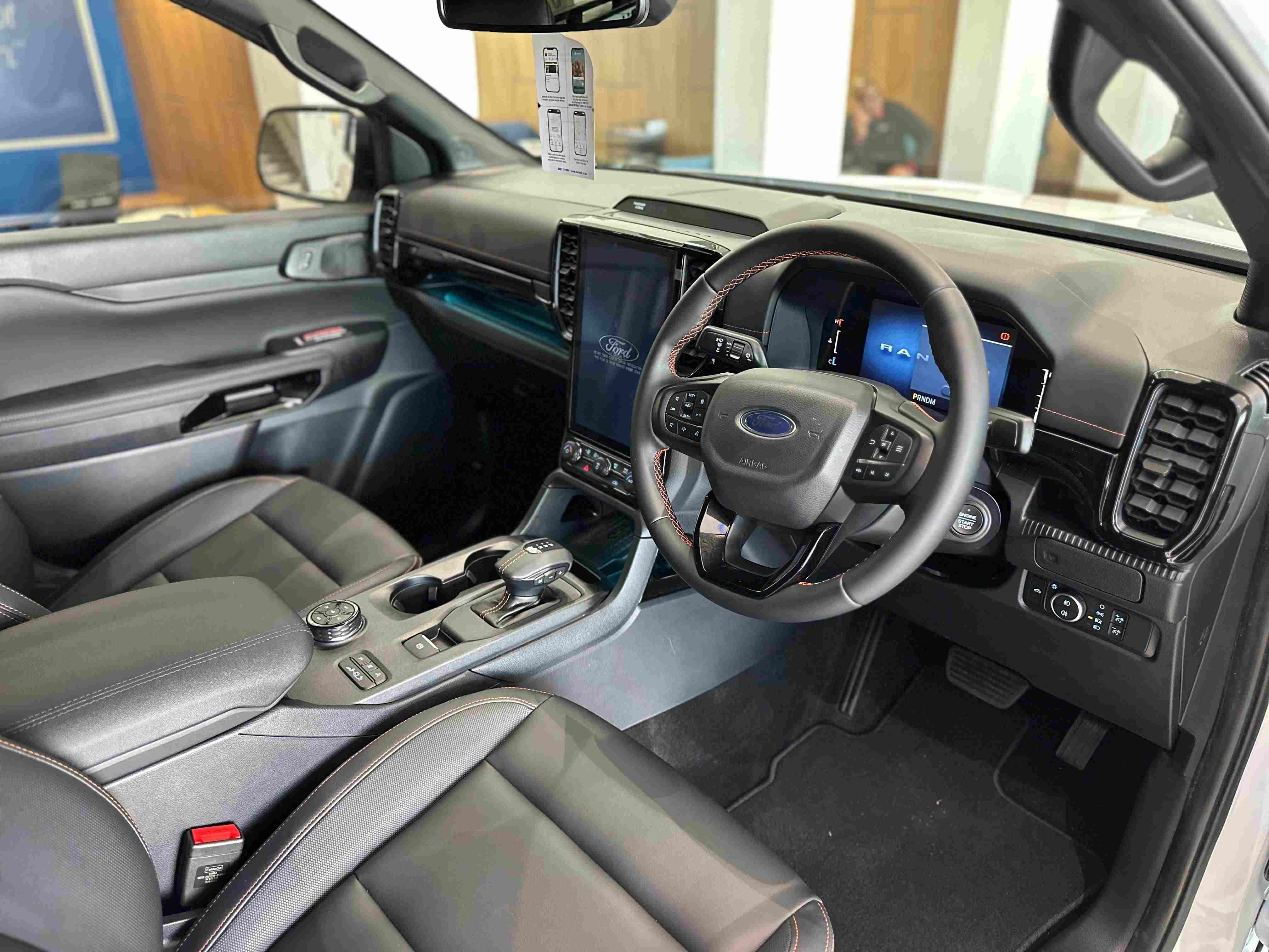 Used car gallery