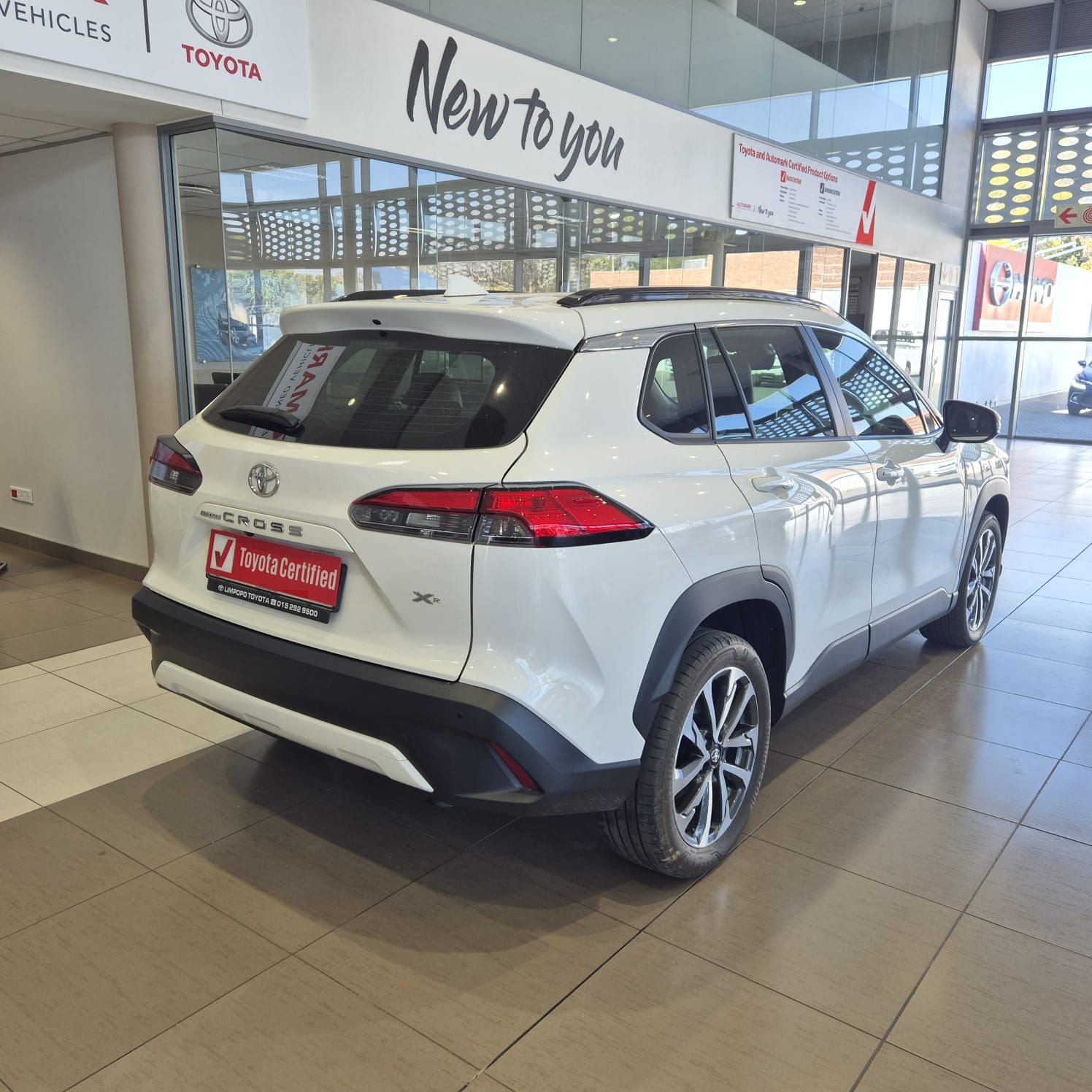 Used car gallery