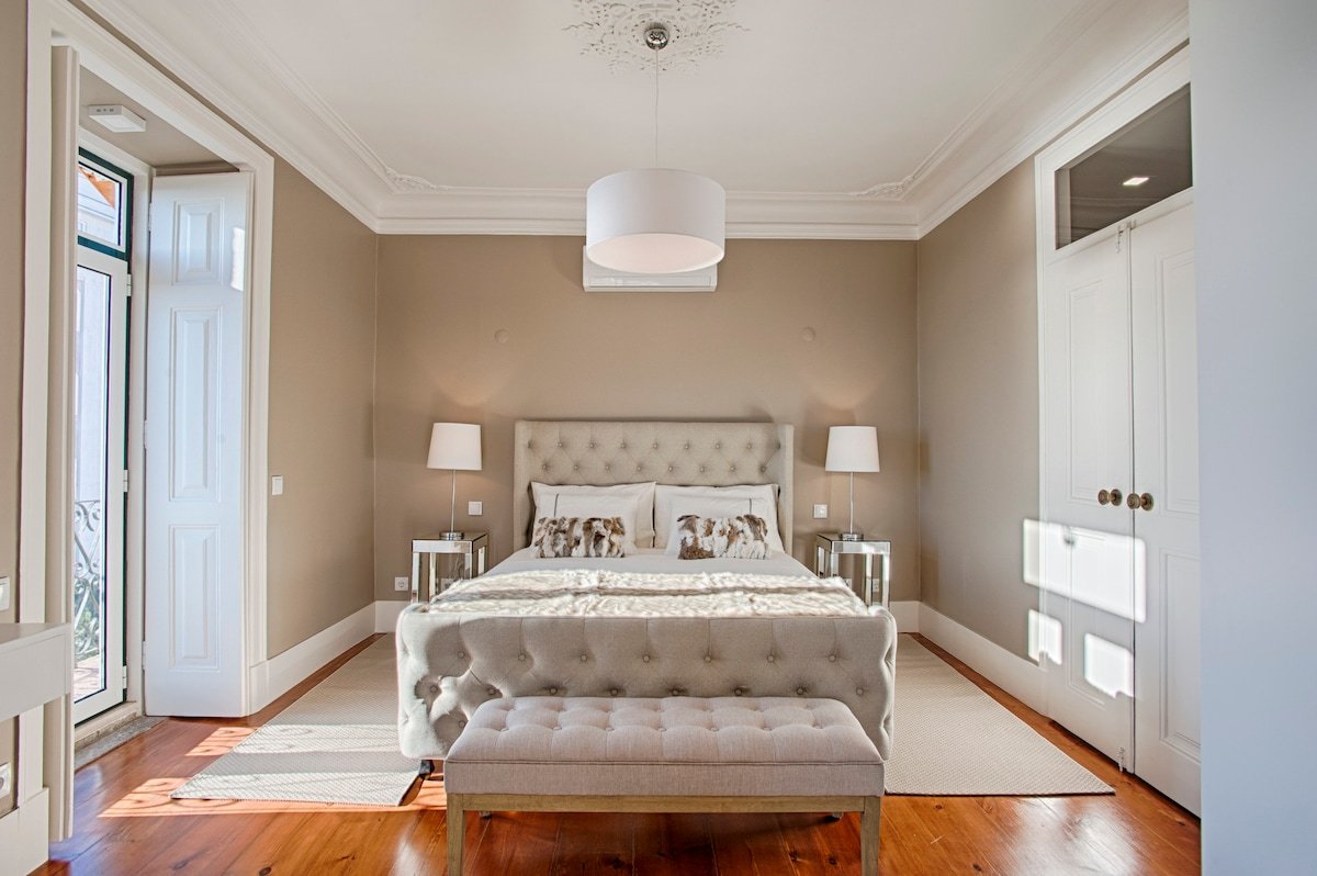 An amazing sea view apartment in Estoril gallery image 3