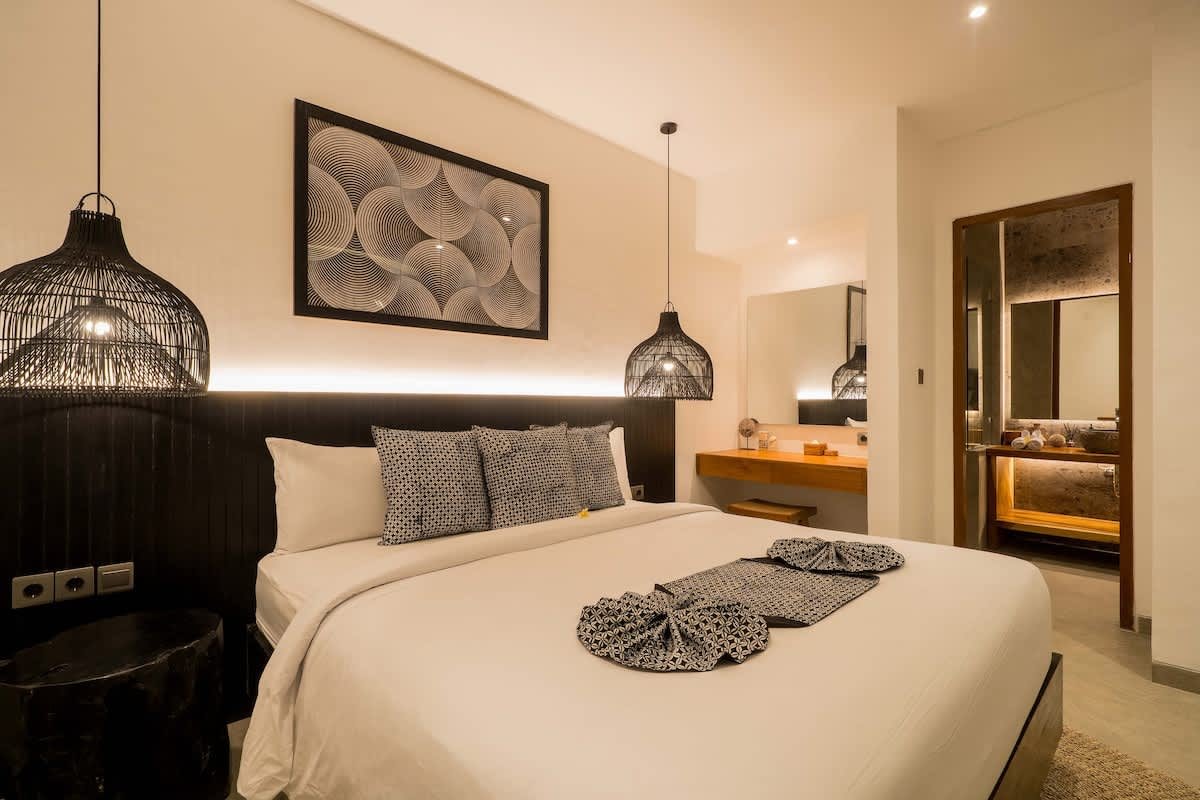 Villa Pyla : 3 BR Sanctuary in the Heart of Ubud gallery image 5