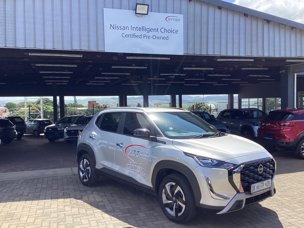 NISSAN MAGNITE 1.0 VISIA AMT for Sale in South Africa