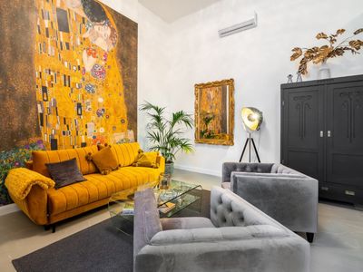 Loft “Der Kuss” im Zentrum Wiens