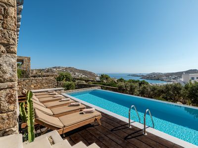 Dreamlike Villa 1, Private Infinity Pool!