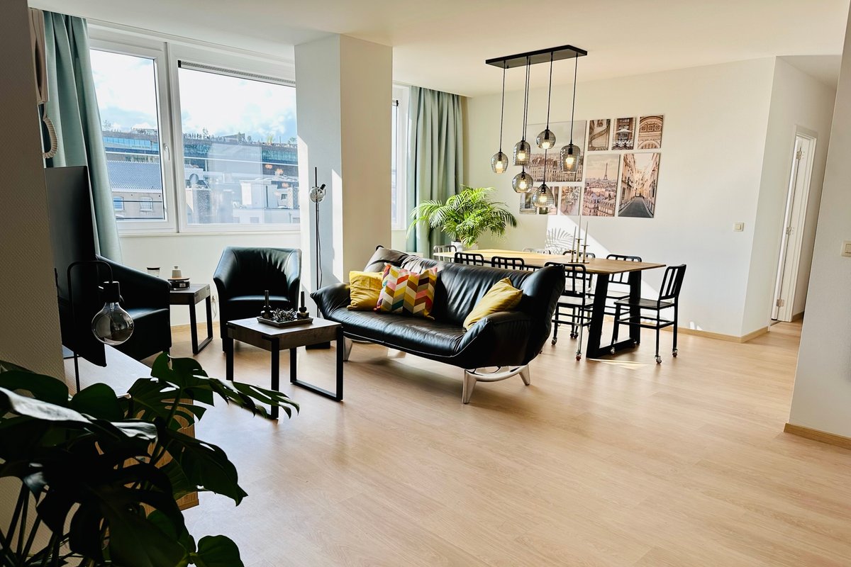 UrbanStay Suites – Grand Place 2 bd Apartment