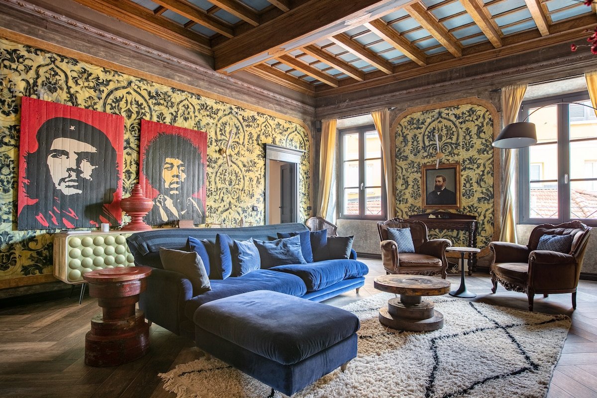 Villa Castelli Glam Apartment