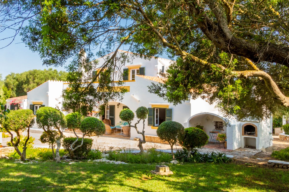 Exclusiva casa rural con encanto (SAN ANDREA)