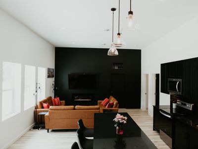 Black Steel Suites 1