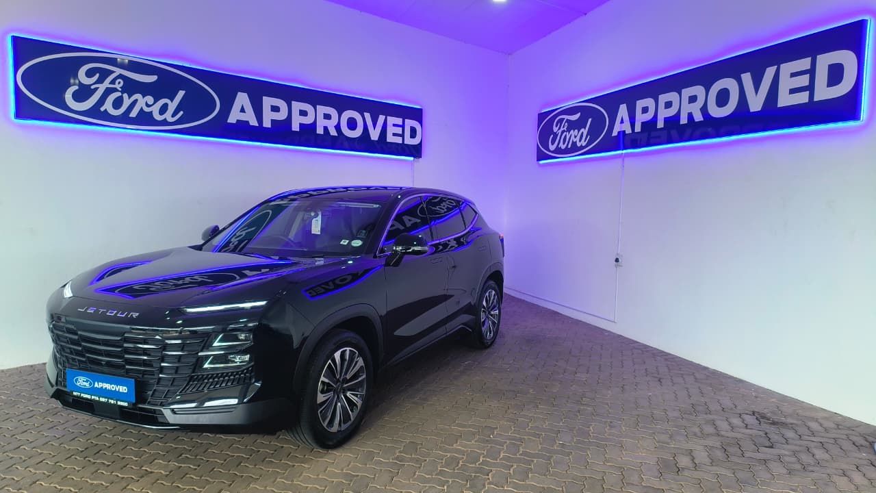 Used car gallery
