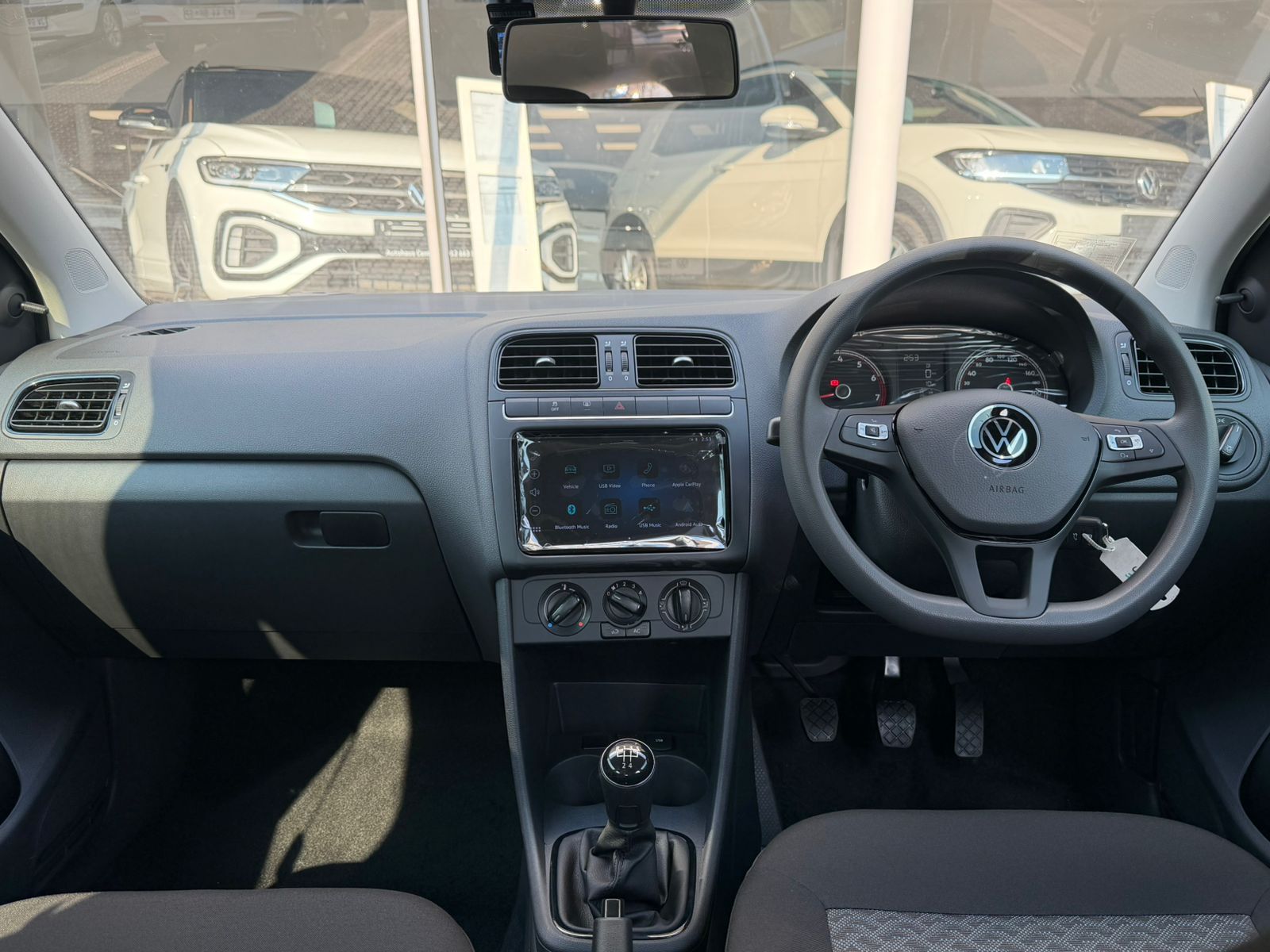Used car gallery