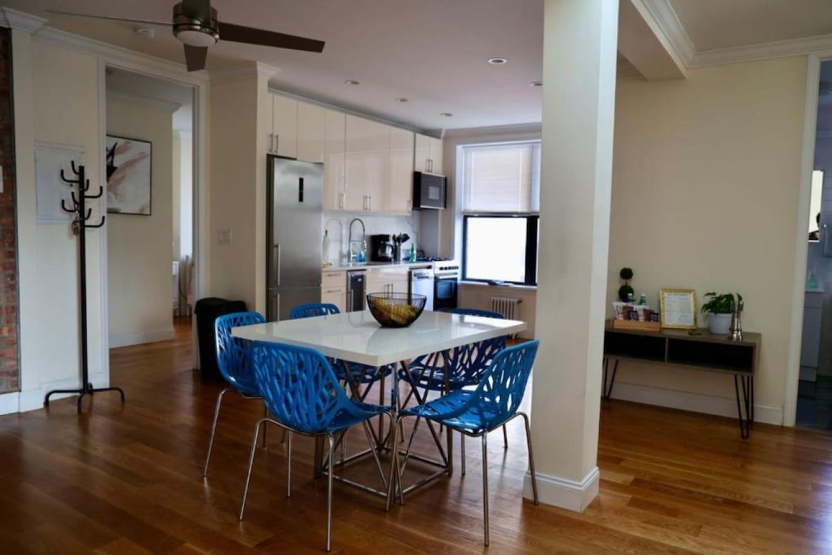 Modern Comfort Near Central Park’s Beauty gallery image 3