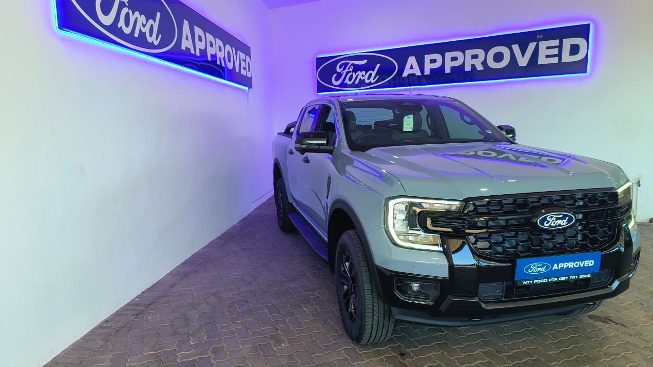 FORD RANGER 2.3 SPORT  for Sale in South Africa