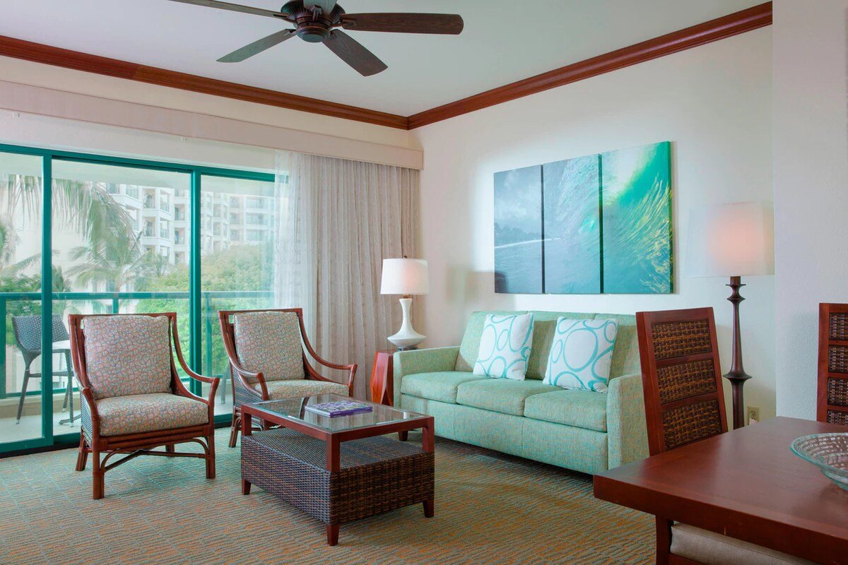 Marriott Ko Olina Beach Club 2 Bedroom Villa gallery image 5