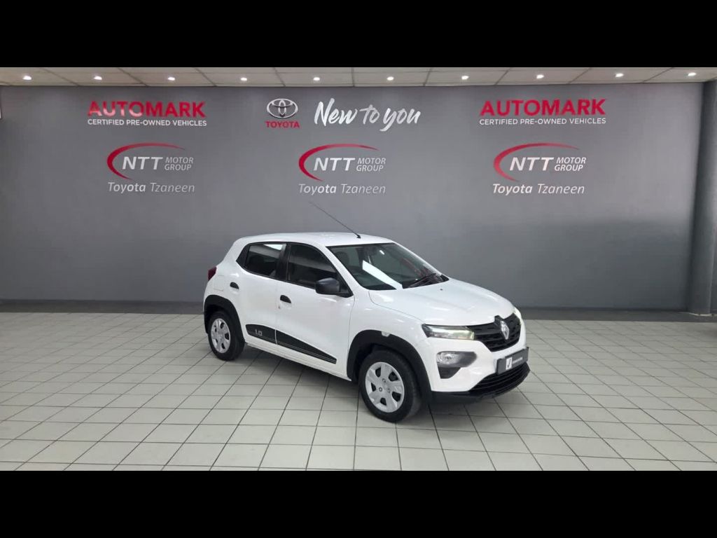 RENAULT KWID 1.0 EXPRESSION for Sale in South Africa