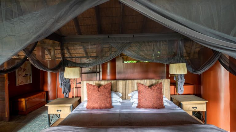 Kapamba Bushcamp Kapamba Chalets