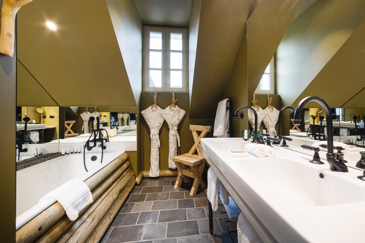 Chalet Merveilleux gallery image 4