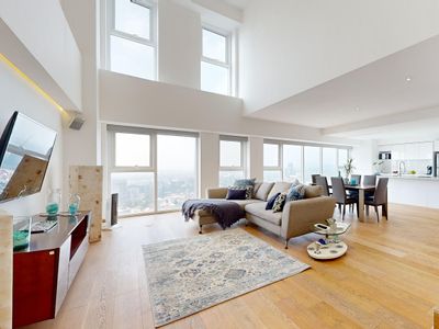 Listo y acogedor para una Navidad espectacular