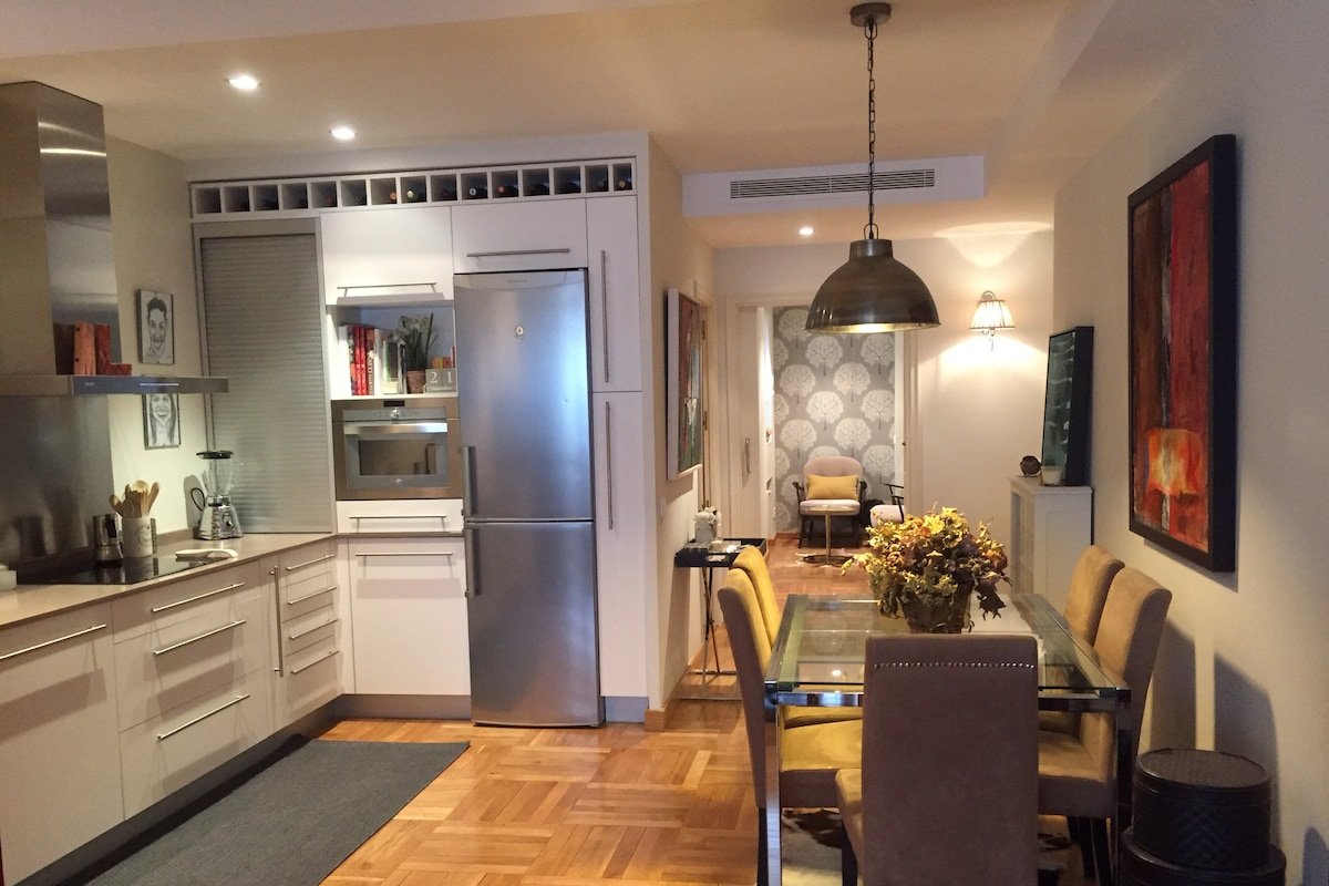 Luxury Apartment Downtown – Barrio de Salamanca gallery image 2