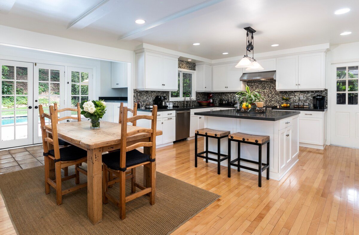 Private Paradise with Pool & Spa gallery image 5