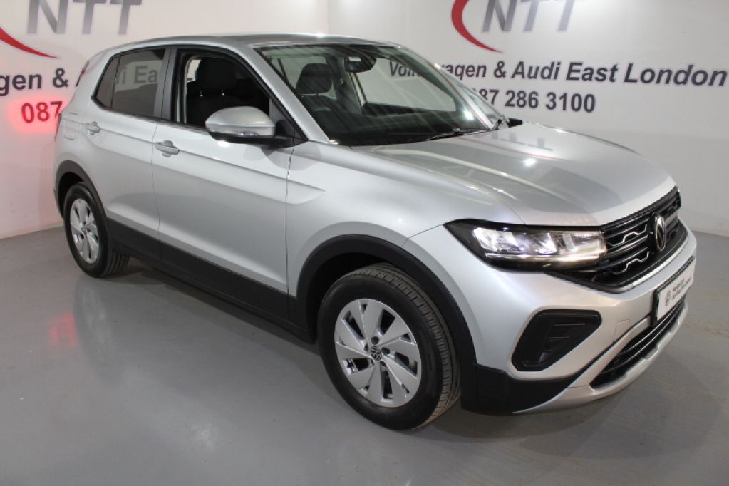 VOLKSWAGEN T-CROSS 1.0 TSI DSG for Sale in South Africa