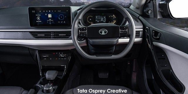 TATA OSPREY 1.2T CREATIVE+ PS DCA - 19 
