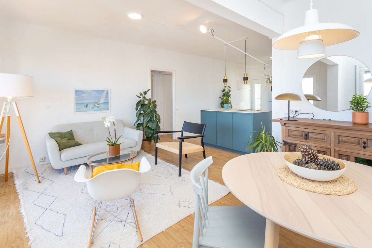 Pis amb vistes a La Fosca – Costa Brava gallery image 3