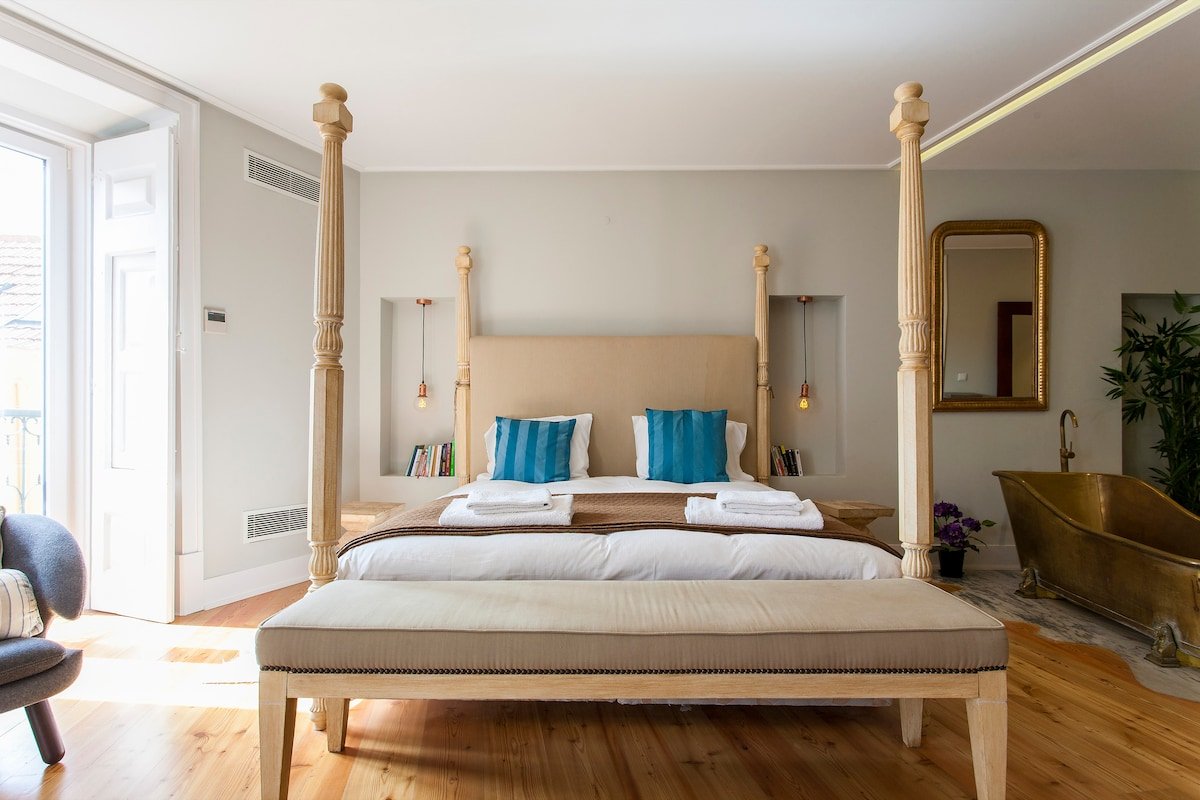 Marchesa de Bica Luxury Apartment – A safe home gallery image 3