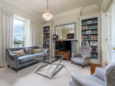 Period home with outstanding beach views