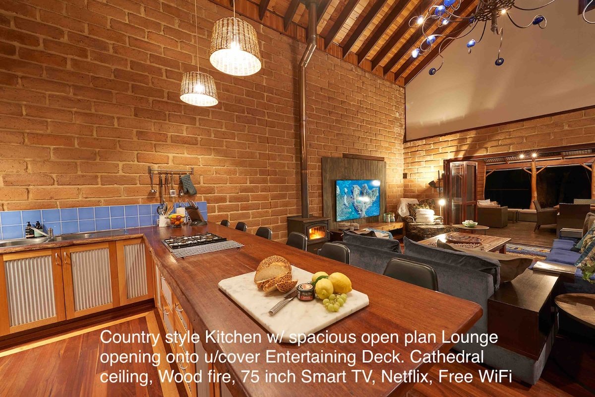 M/River Multiple Family Getaway- Kilcarnup Break gallery image 3