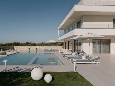 Calòre Villa, Close to Beach, Gym, Sauna & Cinema