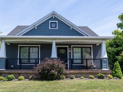 Hot Tub Under the Atlantic Stars Luxury 2 BR home