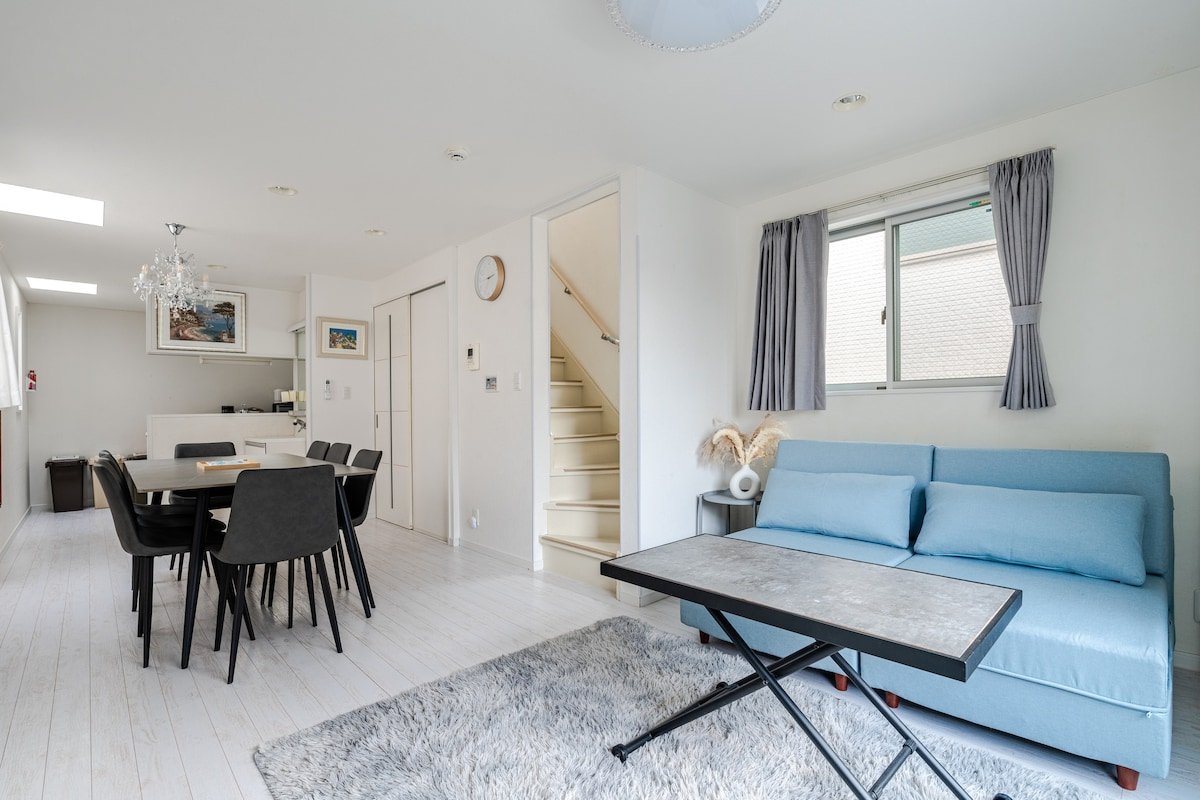 Shinjuku Detached home/Shinjuku Stn 2 min train gallery image 2